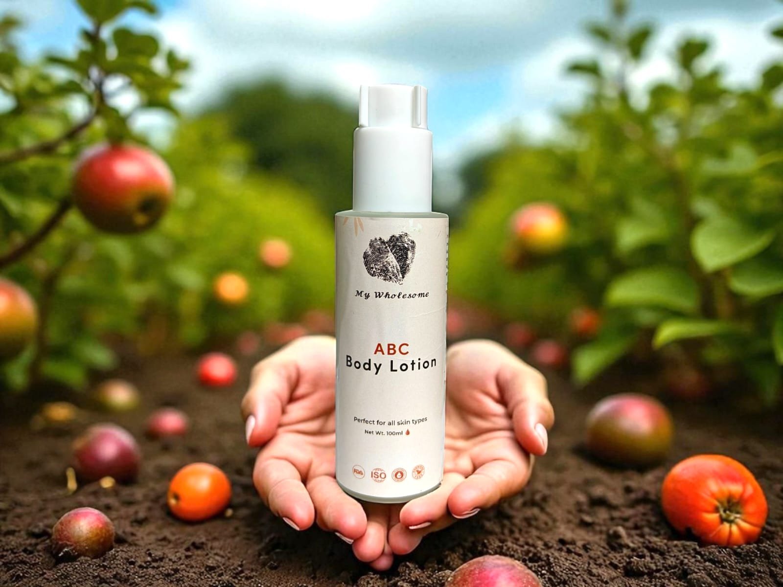 ABC Body Lotion (100ml)