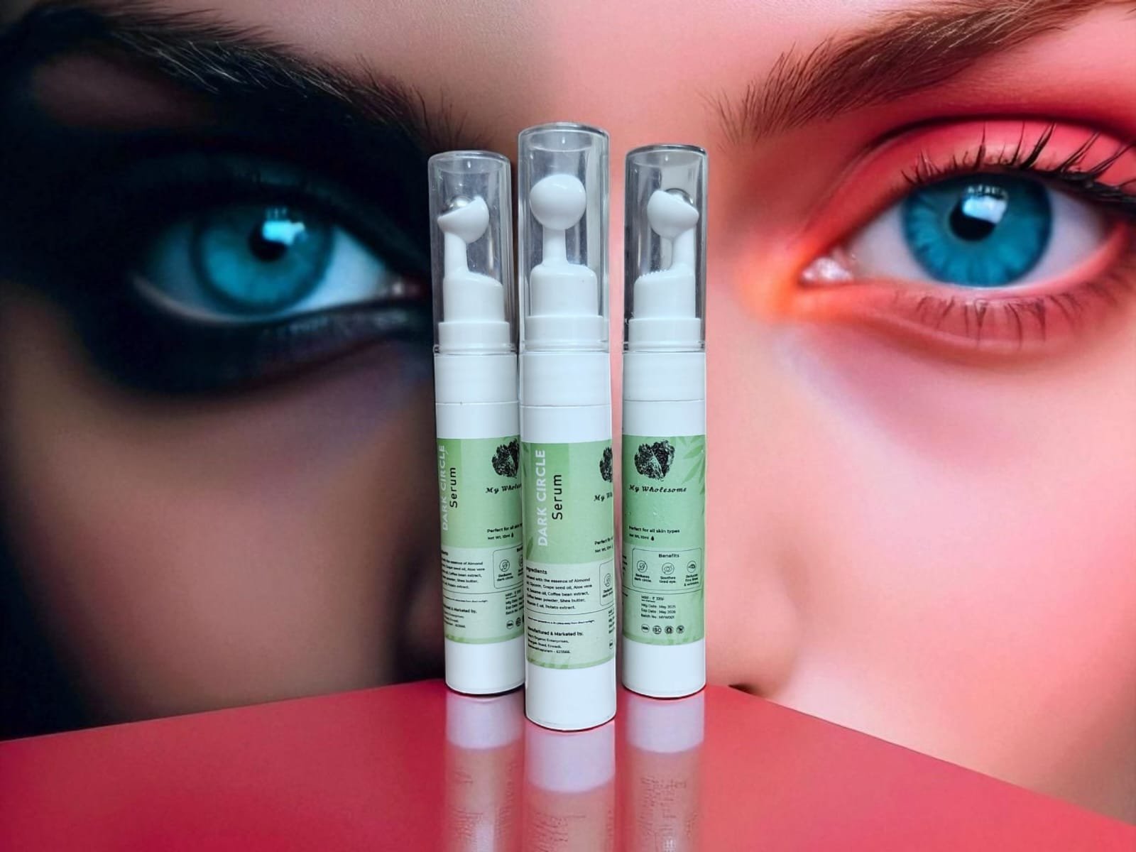 Dark Circle Eye Serum (15ml)