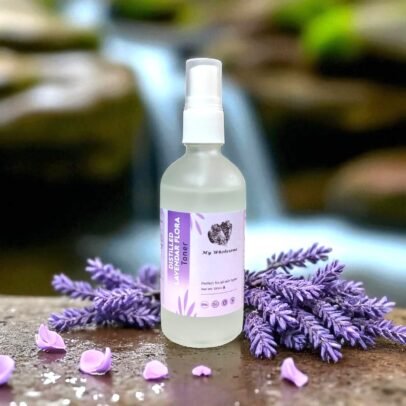 Distilled Lavender Flora Toner (100ml)